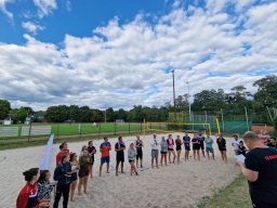 7. Beach-Turnier